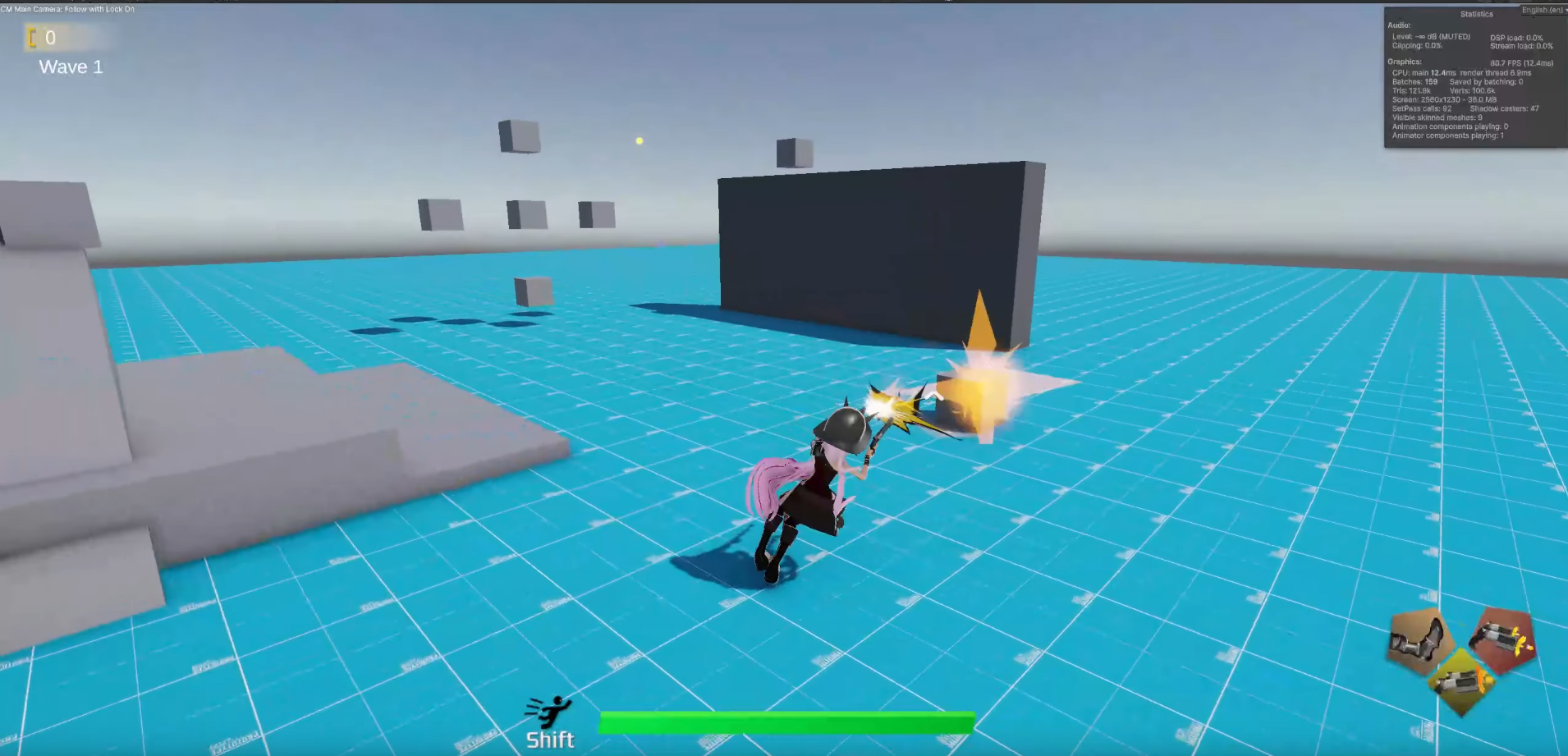 Gameplay screenshot 1