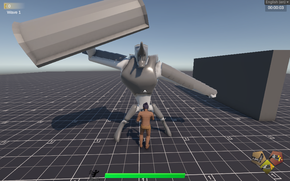 Gameplay screenshot 2